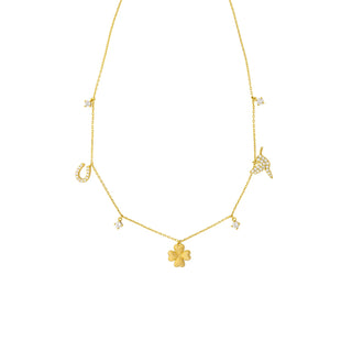 Necklace - Luck