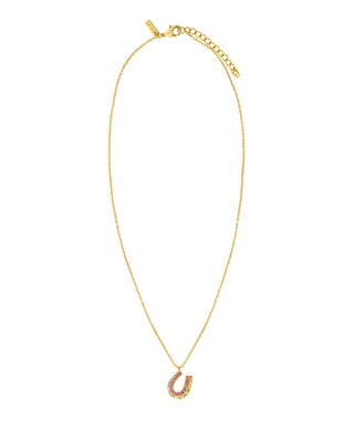 Necklace - Pink Baraka