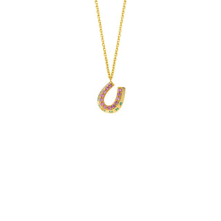 Necklace - Pink Baraka