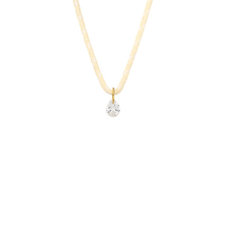 Necklace - Butter Pear