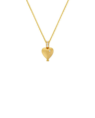 NECKLACE - LITTLE TWIN HEARTS