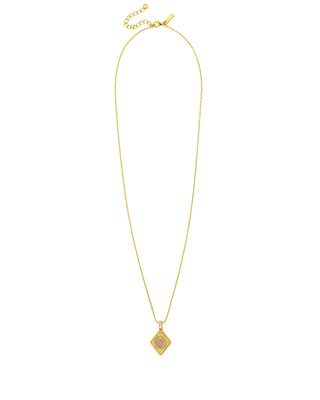 NECKLACE - HEART IN HAS BOX