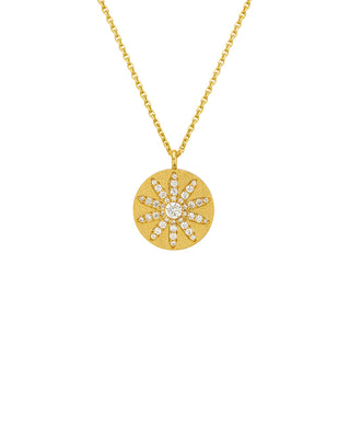 NECKLACE - LITTLE FLOWER CALIFORNIA