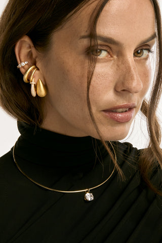 NECKLACE - TORQUE