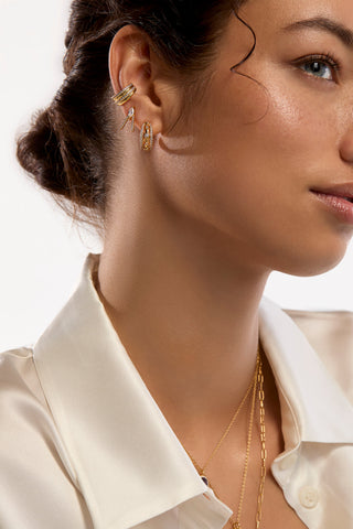 Earrings - Malina