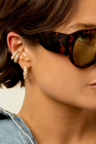 Ear Cuff - Champagne