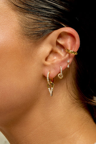 Ear Cuff - Soul Rock
