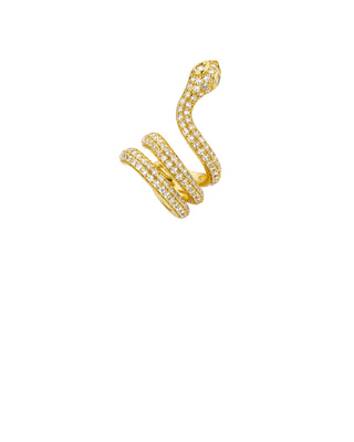 FAUX PIERCING - SNAKE