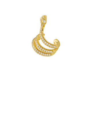 FAUX PIERCING - SNAKE