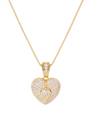 Box Gold Vermeil Chain