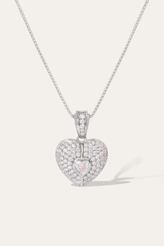 Box Sterling Silver Chain