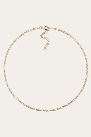 Scarlett Gold Vermeil Chain