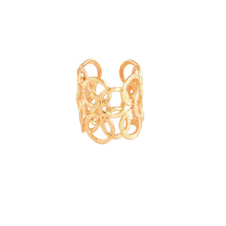 Olympie ring gold