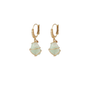 Tao Rainbow Earrings - Fluorine