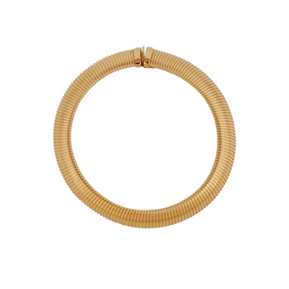 Aida Necklace Small Size Gold