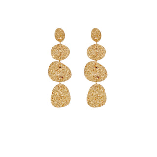 Eclipse 4 Rows Earrings