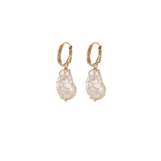 Tao Biwa Earrings