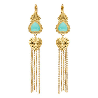 Valleya Turquoise Earrings