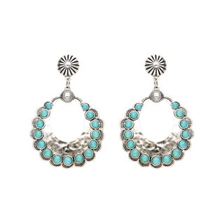 Kwanita Turquoise Earrings