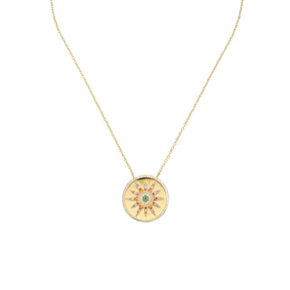 Sifnos Necklace Gold