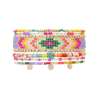 Libertad_Multicolor Cuff