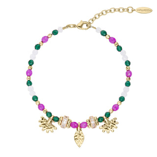 Green Bohemia Bracelet