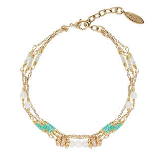 Green Louka Bracelet