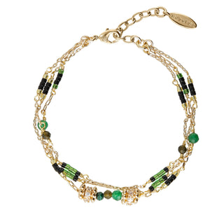 Black Louka Bracelet