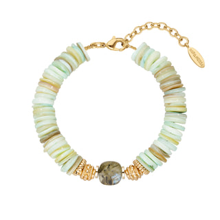 Humo Turquoise Bracelet