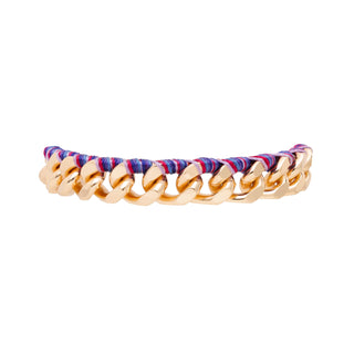 Purple Vegas Bracelet