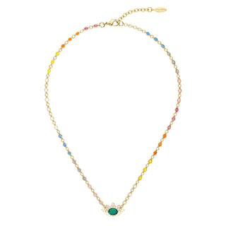 Multicolor Dita Necklace