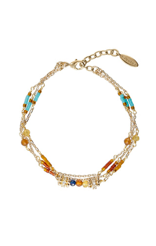 Bracelet Louka Ambre