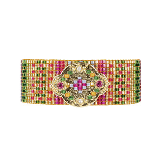 Alonzo Gold Cuff