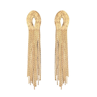 Thina Gold Earrings