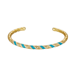 Constine Turquoise Bracelet