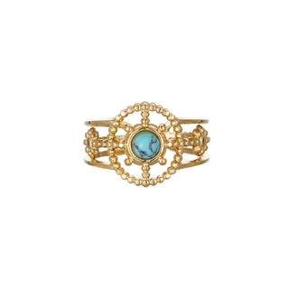 Lollia Gold Ring