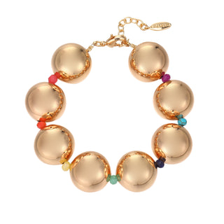 Gold Rayonna Bracelet