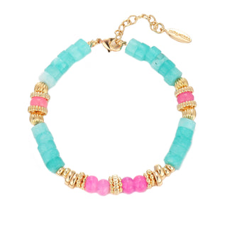 Blue Sasum Bracelet