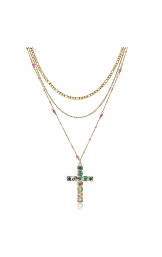 Gold Tamita Necklace