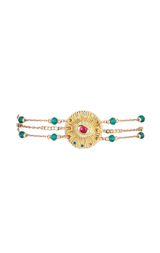 Bracelet Theodose Multicolor