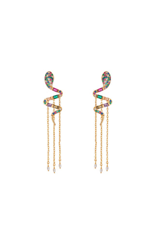 Earrings Jafar Multi