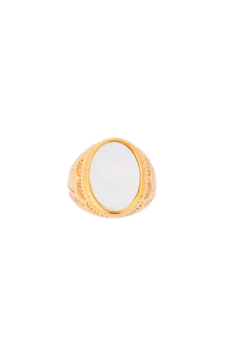 Ring Regalia Gold