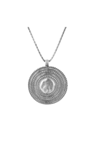 Necklace Cleopine Argentã©