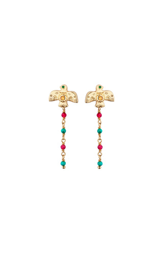 Earrings Morelia Gold