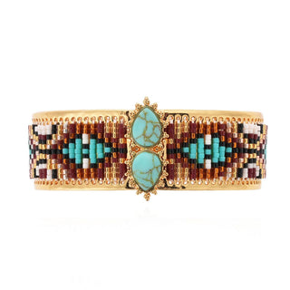Bracelet Frisco Turquoise