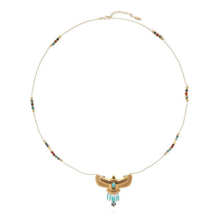 Necklace Wings Gold