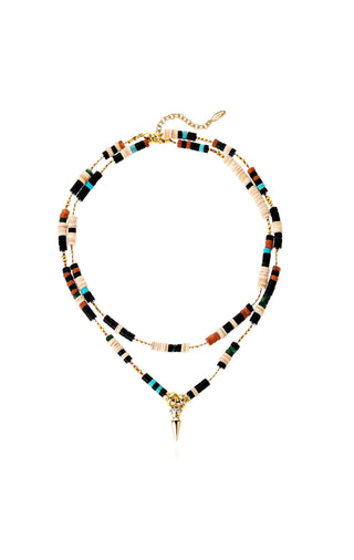 Necklace Alienor Multi
