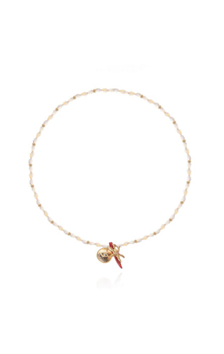 Necklace Martin White
