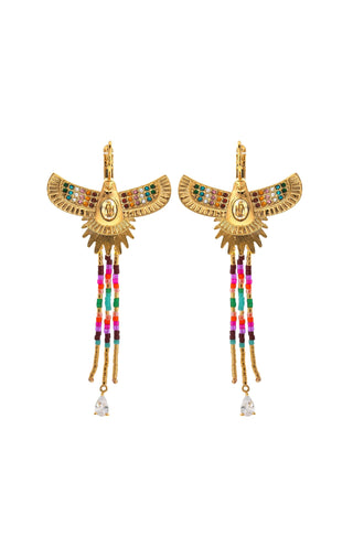 Earrings Teresina multicolor