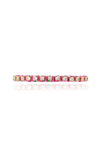 Ankle Bracelet Aguila Pink